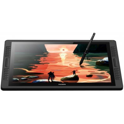 ����������� ������� Huion Kamvas Pro 22