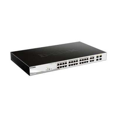 ���������� D-Link DGS-1210-28MP/F2A