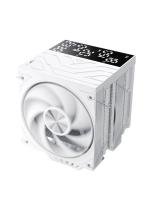 ����� 1STPLAYER FROST BITE FB12DS-7 White / 7HPx6mm, dual tower, 270W TDP, 2x120mm fans, 800-2300 RPM, 70.15 CFM, 34.8 dBA / FB12DS-7-WH