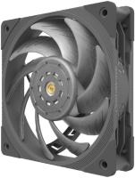 Вентилятор для корпуса PentaWave PF-P12B PWM / 120mm 4 pin Magnetic FDB 500-2400rpm 75CFM 34.6dBA/ Black