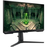 ������� Samsung 25" Odyssey G4 S25BG400EI 1920x1080 IPS 240�� 1ms HDMI DisplayPort