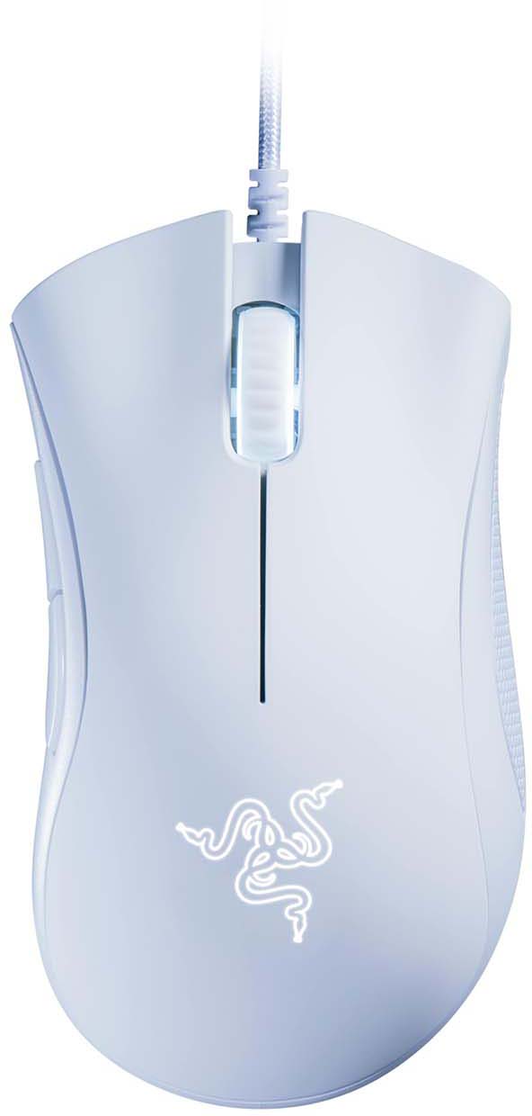 ����  Razer DeathAdder Essential (2021) White