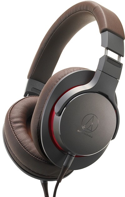 �������� Audio-Technica ATH-MSR7B Gunmetal/Brown