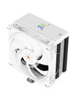 ����� Thermalright Assassin X 120 R Digital White LGA115X/1200/1700/1851 (120mm PWM Fan, 4 ����. ������ 6��) / TRAX120RDW