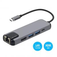 ��� ������� KS-is KS-561 USB Type C 5 � 1