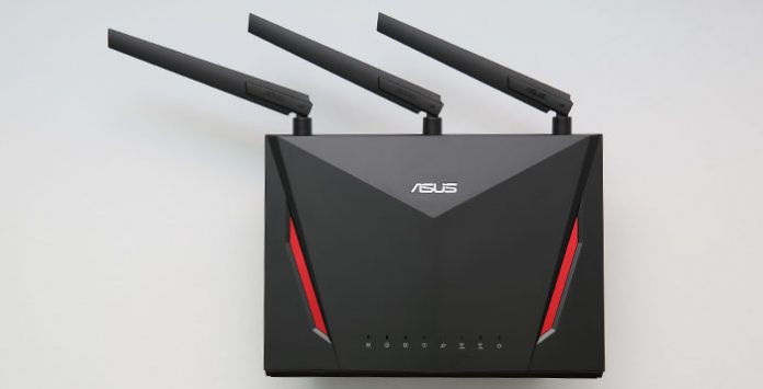 Asus ������������� ������������� RT-AC86U � �������� ������� ��� �������� 
