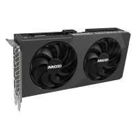 ���������� INNO3D NVIDIA GeForce RTX 5060 Twin X2 OC 8Gb (N50602-08D7X-195070N)