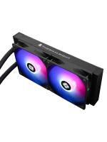 ������� �������� ���������� Thermalright Aqua Elite 240 Black ARGB V3 / 2x120mm ARGB PWM Fans / TRAE240ABV3