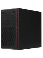 ������ InWin EMR065BL PM-500ATX U3.0*2+U2.0*2+A(HD)+intrusion switch INWIN [6197047] Mini Tower
