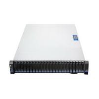 ������ RM23824H01*14251 2U,2.5 24BAY,CRPS,W/SAS,12G,16 PORT+2.5" TRAY+FAN+USB 3.0/LED+EAR BL