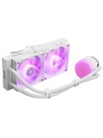 ������� �������� ���������� Ocypus Delta L24 WH ARGB V2, 240mm, ARGB Pump,2x120mm ARGB fans, LGA115X/1200/1700/18XX, AM4/AM5