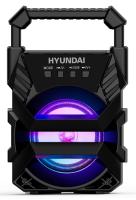 ������� ����. Hyundai H-PS1000 ������ 9W 1.0 BT/USB 10� 500mAh