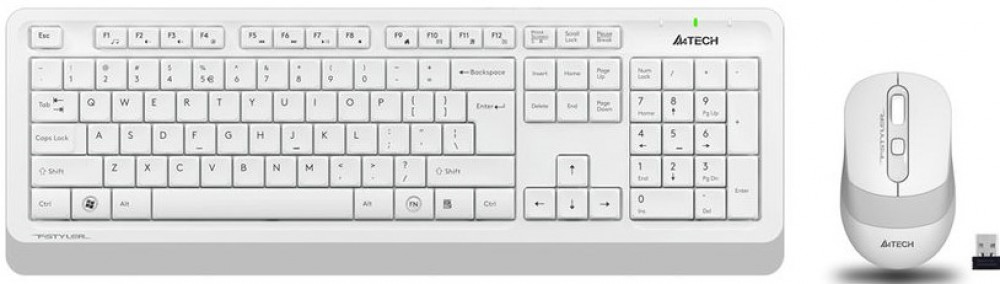 ���������� + ���� A4Tech Fstyler FG1010 White
