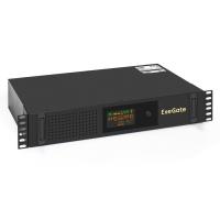 ��� ExeGate ServerRM UNL-2000.LCD.AVR.2SH.3C13.USB.2U  2000VA/1200W, Color LCD, AVR, 2�Schuko+3�C13, USB, 2U, ��������� � ������, Black (EX293851RUS)