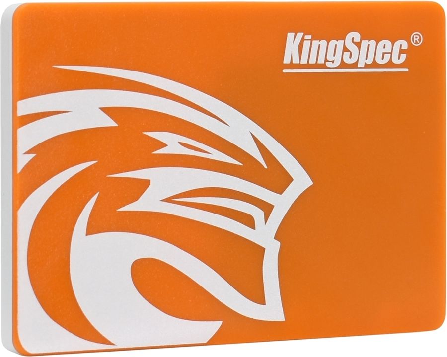 ���������� SSD 128Gb KingSpec (P3-128) ���������� SSD, 2.5", 128 ��, SATA-III, ������: 580 ��/���, ������: 570 ��/���, TLC