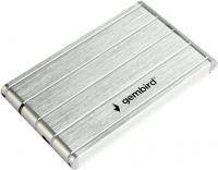 ������� ������ 2.5" Gembird EE2-U3S-5-S �������, USB 3.0, SATA, �� 2 ��, ������