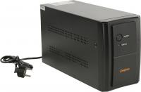 ��� ExeGate SpecialPro UNB-1200.LED.AVR.EURO.RJ.USB (1200VA/750W, LED, AVR, 4 �����������, RJ45/11, USB, Black) EP285490RUS