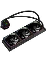 ������� �������� ���������� Thermalright Frozen Horizon 360 Digital ARGB Black / 3x120mm ARGB PWM Fans / TRFH360DAB