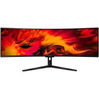 Монитор Acer 49" EI491CRSbmiipphx 3840x1080 VA чёрный UM.SE1CD.S01