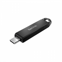 ���� ���������� 64GB SanDisk CZ460 Ultra Type-C, USB Type-C, Black
