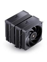����� JONSBO HX6280 Black LGA1851/1700/1200/115X/AM5/AM4 (TDP 280W, PWM, 130mm Black Fan*1, 120mm Black Fan*1, 6 �������� ������, ������ ����, ������, 4-pin) Retail