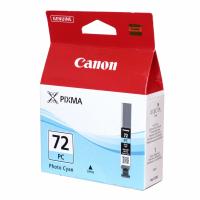 �������� Canon PGI-72PC ���� ������� (photo cyan) ��� PIXMA PRO-10