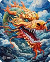 ������ ��� ���� Cactus Colorful Dragon 300x250x3�� CS-MP-D07M