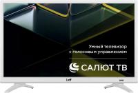 ��������� Leff 24" 24H691T HD Ready SmartTV white