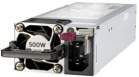 ���� ������� HP 865408-B21 500W Flex Slot Platinum Hot Plug Low Halogen Power Supply Kit