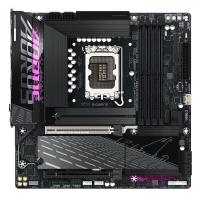 ����������� ����� GigaByte B860M Aorus Elite WIFI6E Soc-1851 Intel B860 , mATX, Ret