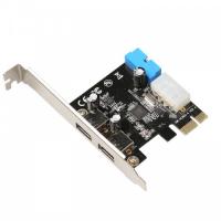 ���������� PCIe KS-is KS-576  USB 3.0 x 2 + 1