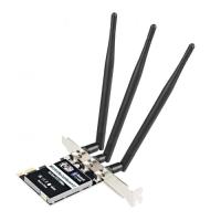 ���������� PCIe 2 � 1 KS-is KS-788  WiFi5+BT5.0