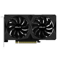 ���������� PNY RTX 4060 8GB VERTO Dual Fan DLSS 3 GDDR6 128-bit DPx3 HDMI RTL (VCG40608DFXPB1)