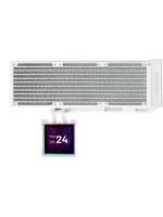 ������� �������� ���������� Lian Li HydroShift II LCD-S 360N (GHS2LCDS36NW WHITE) / 3.4" IPS LCD / W/O Fans / G89.GHS2LCDS36NW.R0