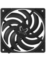 ����� ��� ������� Scythe Wonder Tornado 120 (120x120x26mm, 4-pin PWM, 60.29CFM, 26.88dBA, 2000RPM, Black)