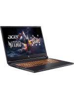 ������� Acer Nitro V 17 AI ANV17-41-R9Q9, 17.3" (2560x1440) IPS 144 ��/AMD Ryzen 7 260/32 �� DDR5/1024 �� SSD/NVIDIA GeForce RTX 5060 ��� ��������� (8 ��)/��� �������, ������ (NH.QYVCD.007_32)