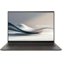 Ноутбук ASUS Zenbook S 14 OLED UX5406SA-PV055W, 14" (2880x1800) OLED 120 Гц/Intel Core Ultra 7 258V/32 ГБ LPDDR5X/1024 ГБ SSD/Intel Arc Graphics/Windows 11 Home, Серый (90NB14F1-M002C0)