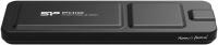 ���������� SSD Silicon Power USB-C 4TB SP040TBPSDPX10CK PX10 1.8" ������