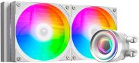 ������� �������� ���������� ID-Cooling FX240 Infinity White ARG 300W