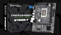 ����������� ����� Maxsun Challenger B760M-F