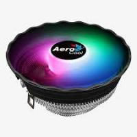 ���������� ����������(�����) Aerocool Air Frost Plus Soc-AM4/1151/1200 3-pin 24dB Al 110W 360gr LED Ret