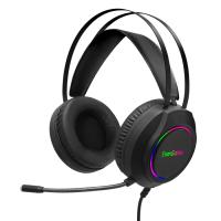 ������� �������� � ���������� ExeGate Cosmos HS-702GL,  RGB ���������, USB ���������, ����������� ���������, Color Box