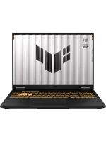 ������� ASUS TUF Gaming F16 FX608JPR-RV207, 16" (1920x1200) IPS 165 ��/Intel Core i7-14650HX/32 �� DDR5/512 �� SSD/NVIDIA GeForce RTX 5070 ��� ��������� (8 ��)/Windows 11 Pro, ����� (90NR0NG1-M00C40_Win11P)