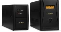 ��� ExeGate SpecialPro Smart LLB-3000.LCD.AVR.2SH.4C13.RJ.USB 3000VA/1800W, LCD, AVR, 2�Schuko+4�C13,RJ45/11,USB, ������������� ������, Black