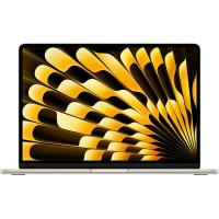 ������� Apple MacBook Air 13, 13.6" (2560x1664) RETINA/Apple M3 (8 CPU, 10 GPU)/16 �� DDR5/512 �� SSD/macOS, ������� ������ (Z1BB00188)