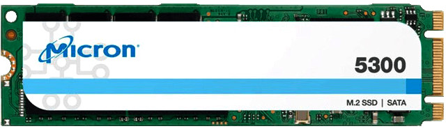 ������������� ���������� 960Gb SSD Micron 5300 Pro (MTFDDAV960TDS)