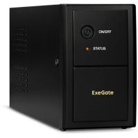 ��� ExeGate SpecialPro UNB-650.LED.AVR.2SH 650VA/360W, LED, AVR, 2 �����������, Black