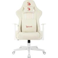 Кресло игровое A4Tech Bloody GC-570 белый