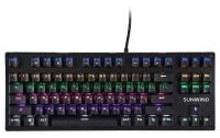 ���������� SunWind SW-K900G ������������ ������ USB Multimedia for gamer LED
