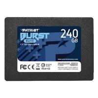 SSD ���������� PATRIOT Burst Elite 240 GB PBE240GS25SSDR